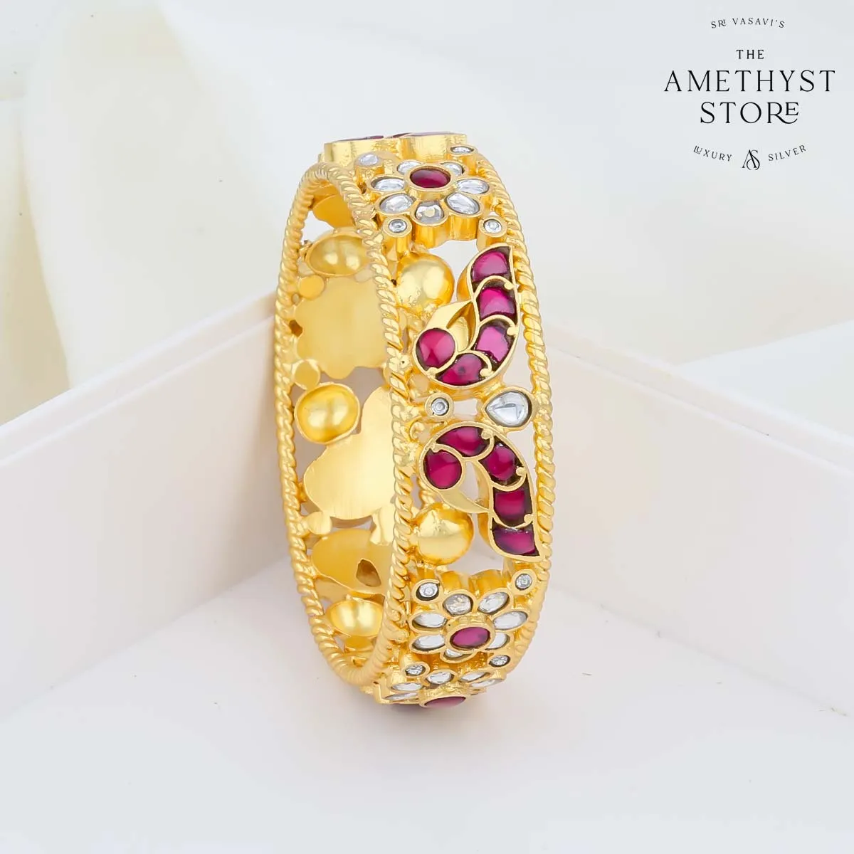 Indhuja Single Bangle