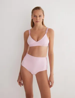 Kerstin Pink Bikini Bottom