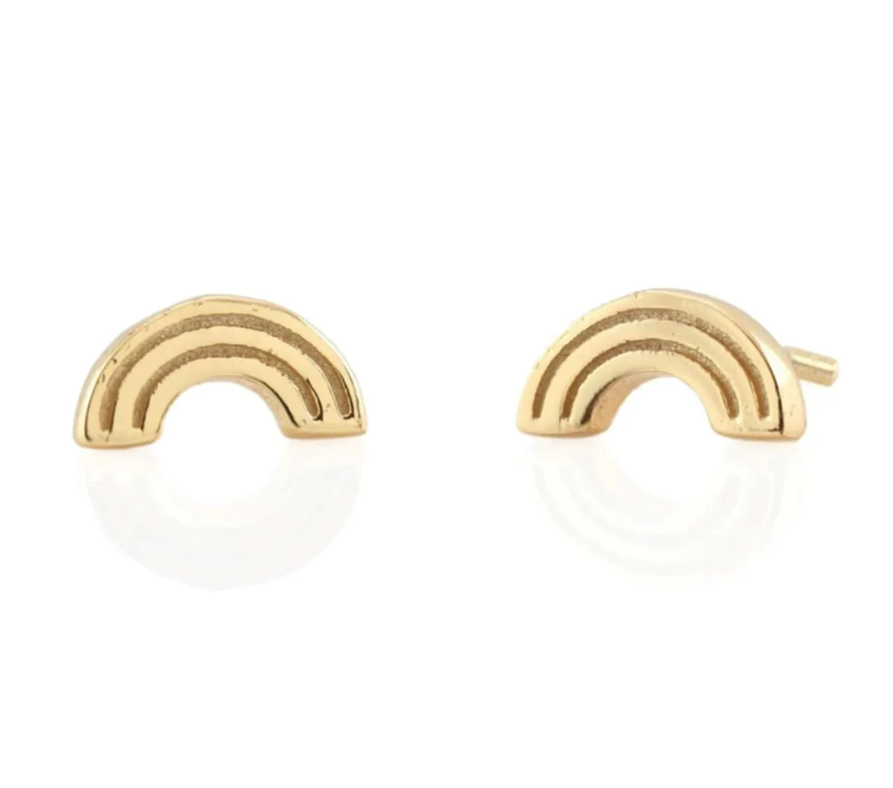 Kris Nations Stud Earrings