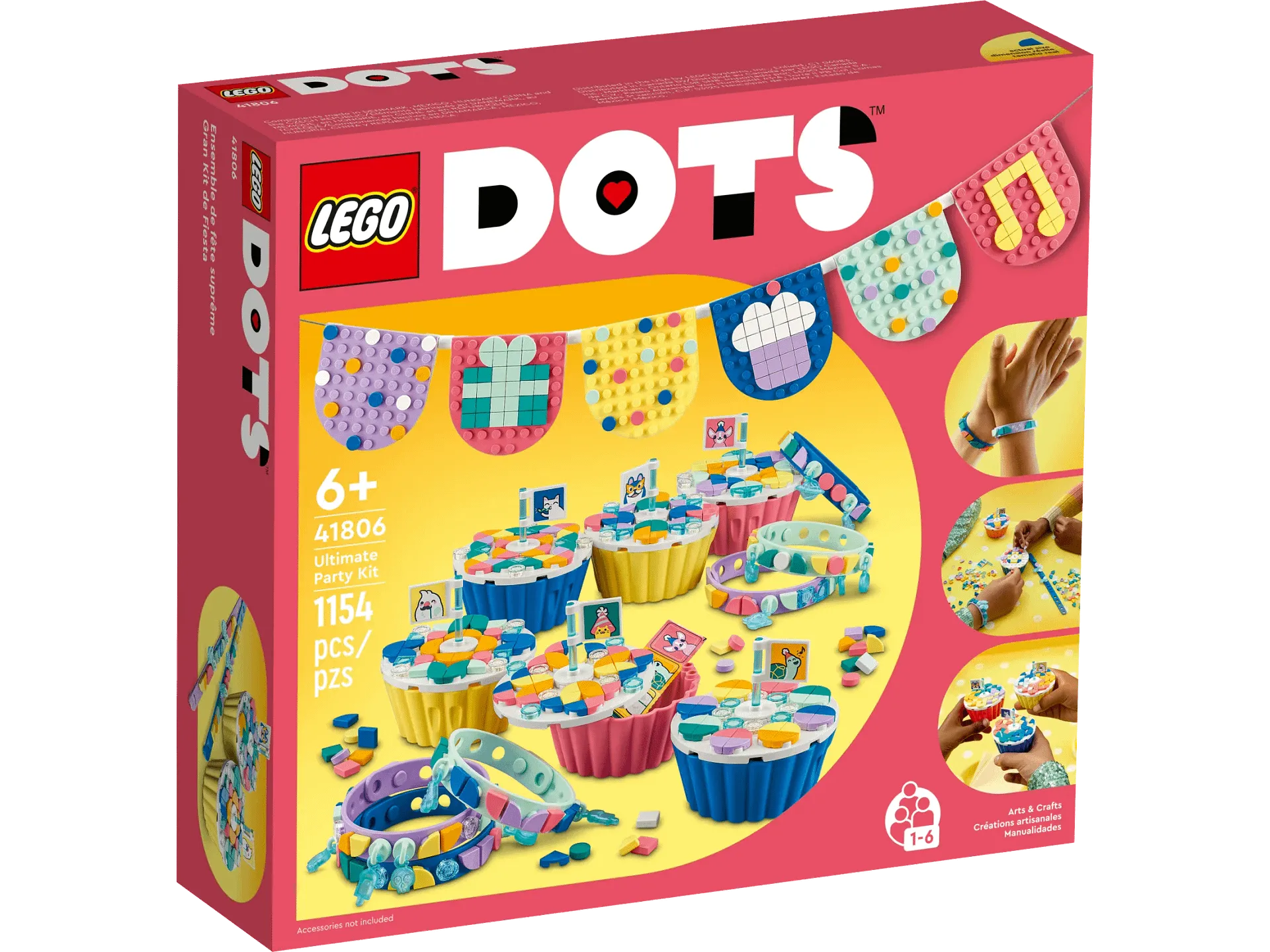 LEGO 41806 Ultimate Party Kit - Dots