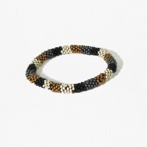 Marcy Stack Stripe Stretch Bracelet