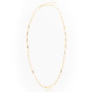 Michelle McDowell Thea Charm Necklace