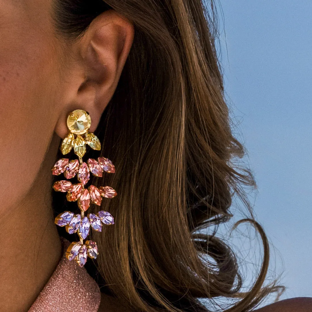 Mini Bonnie Earrings / Dreamscape Combo
