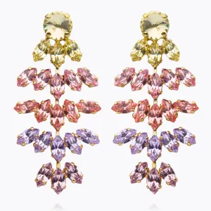 Mini Bonnie Earrings / Dreamscape Combo