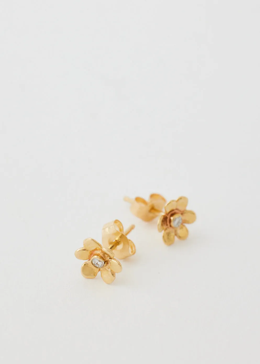Mini Daisy Studs