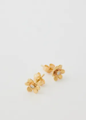 Mini Daisy Studs