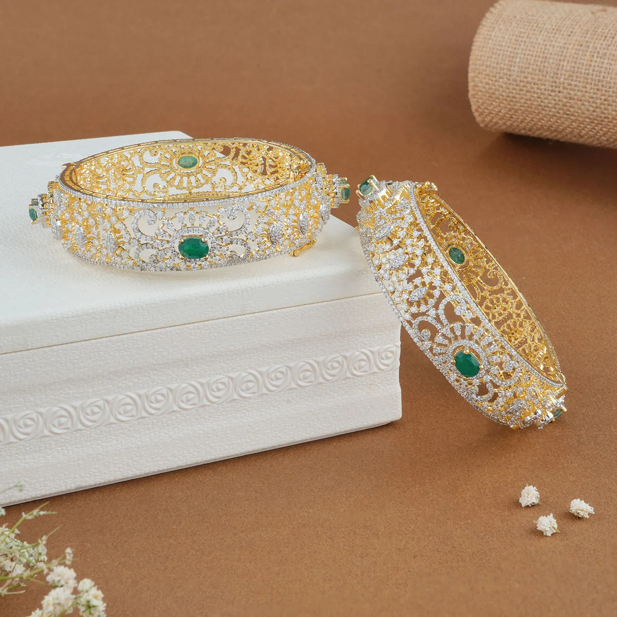Mirjana Avikam Bangles