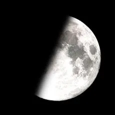 Moonglow Moonstock Bangle Bracelet