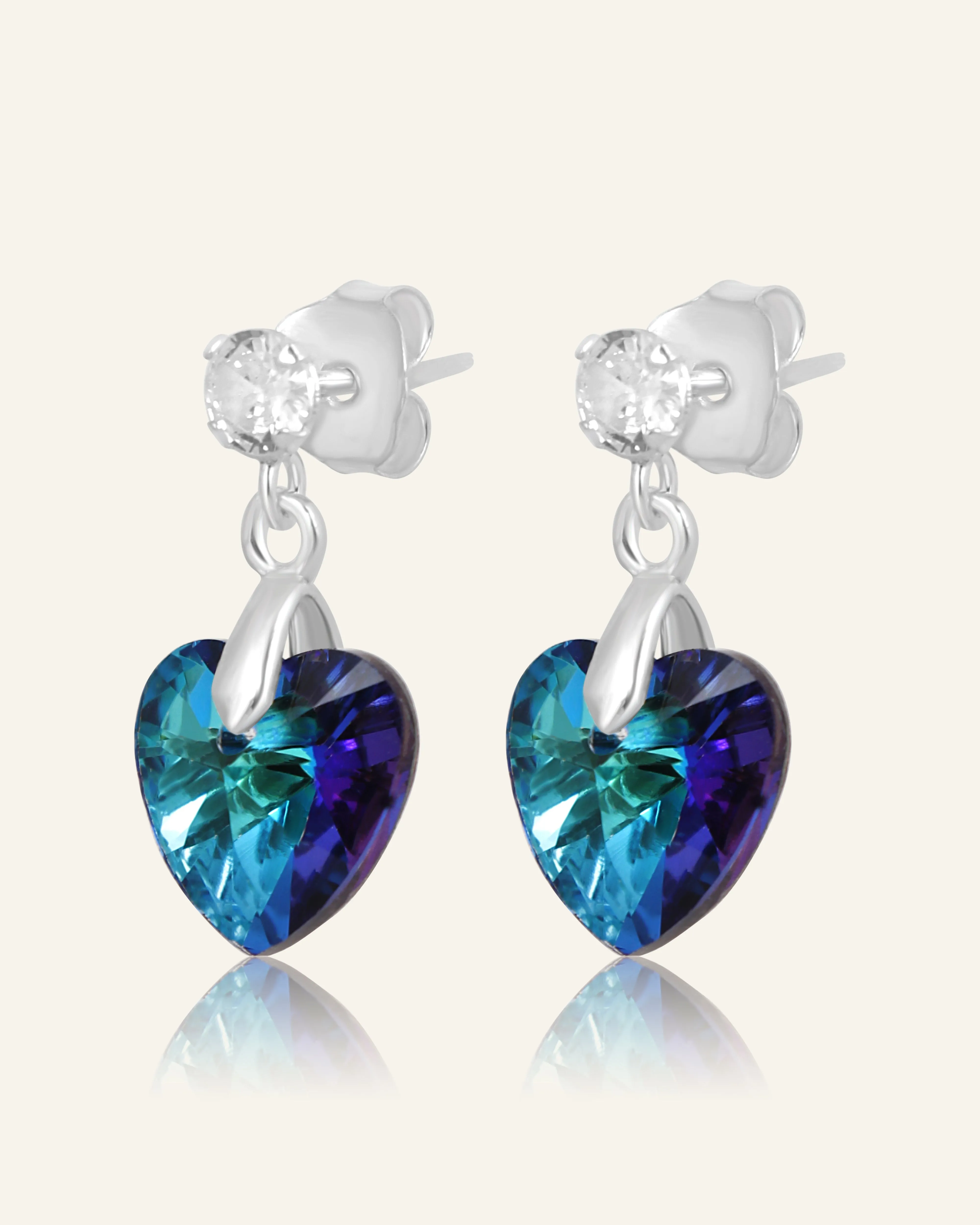 Playful  Love Earrings