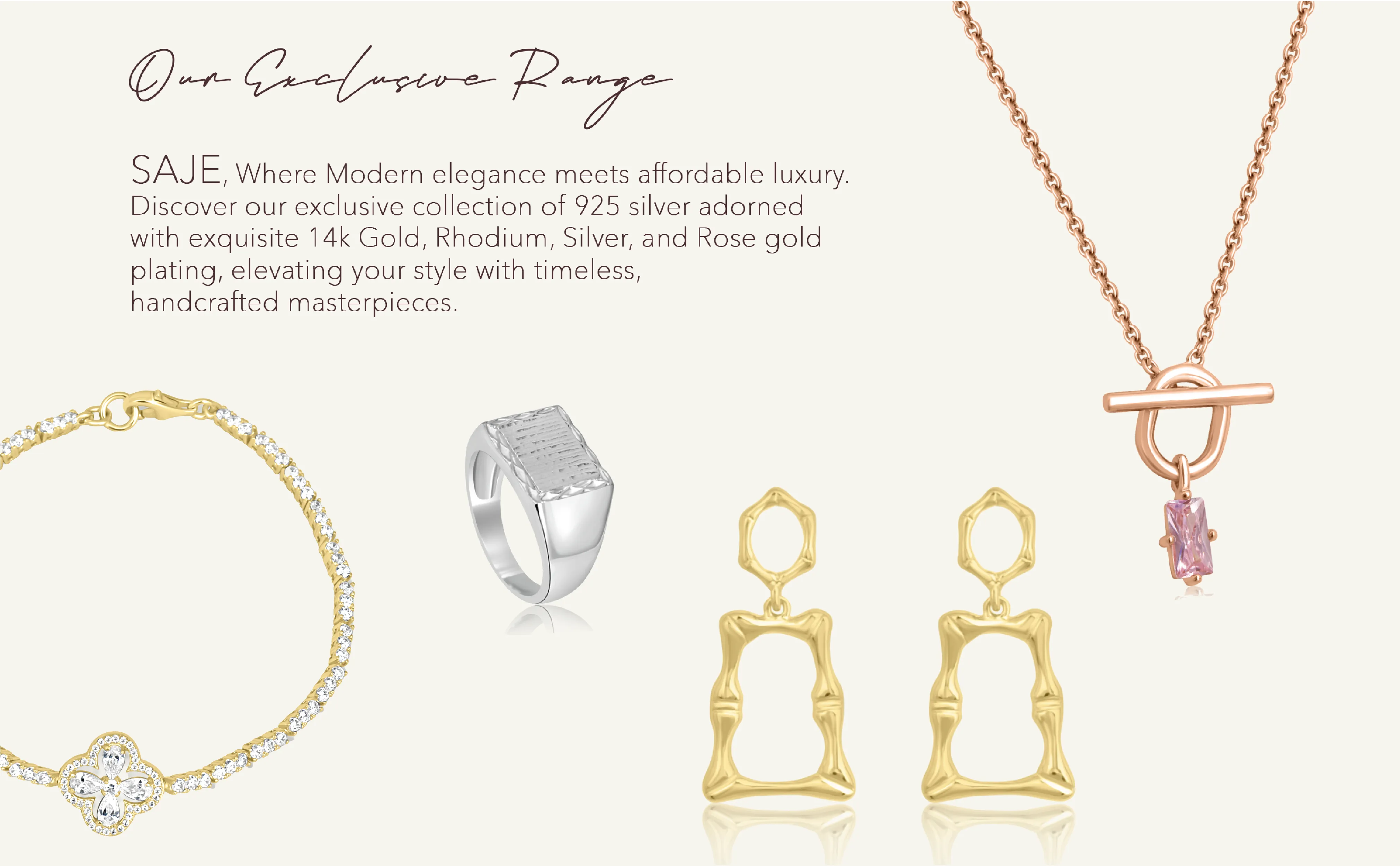 Playful  Love Earrings