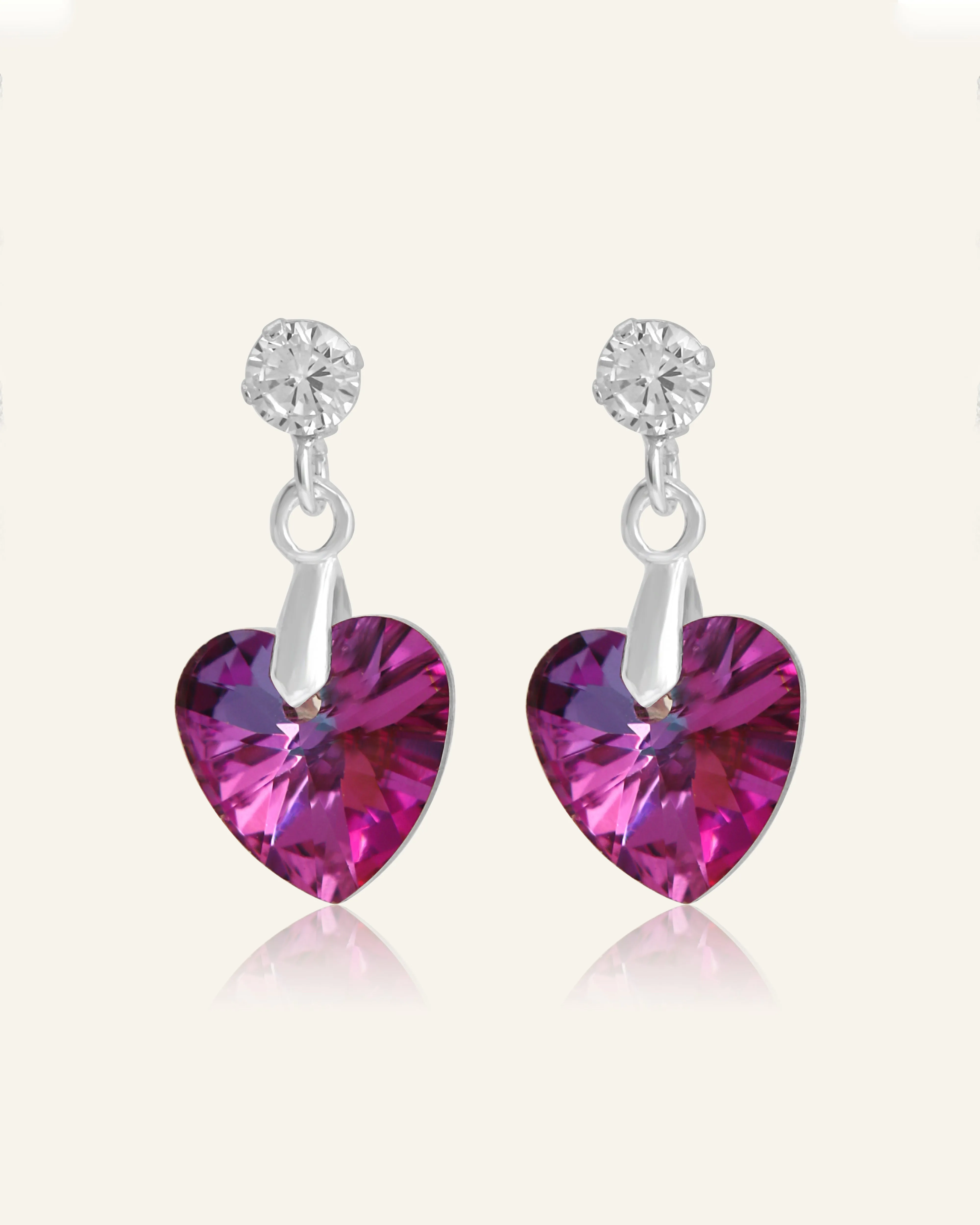Playful  Love Earrings
