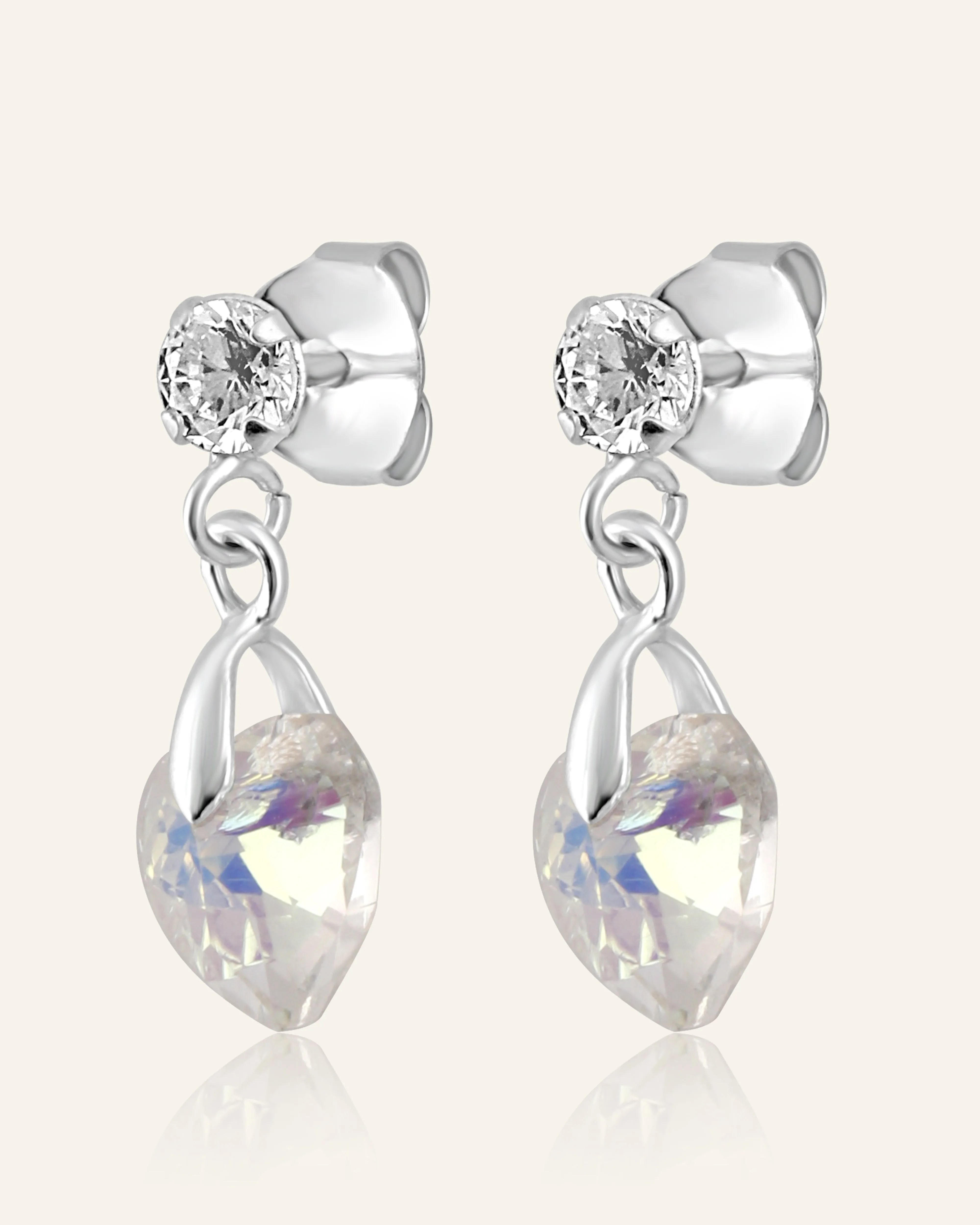Playful  Love Earrings