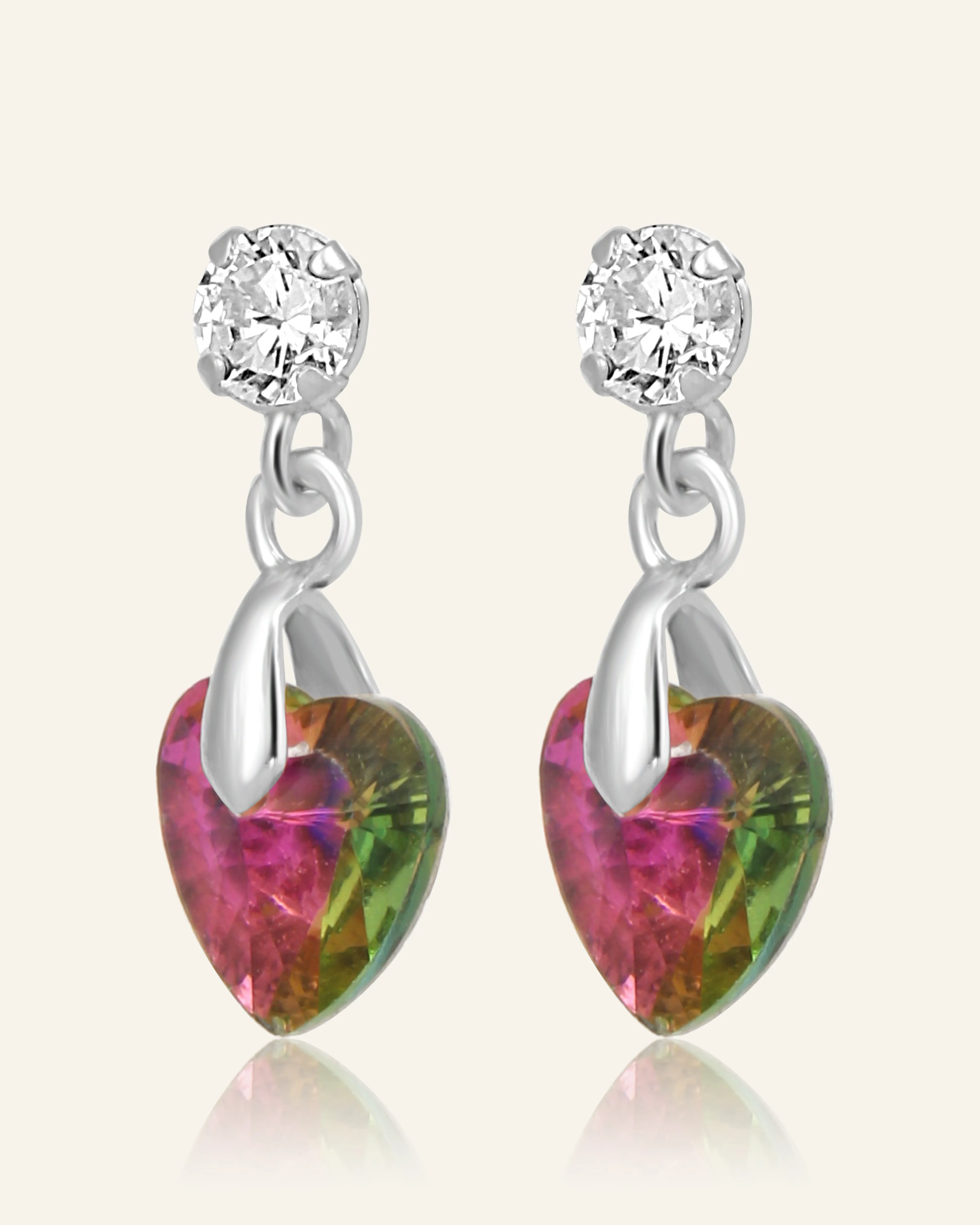 Playful  Love Earrings
