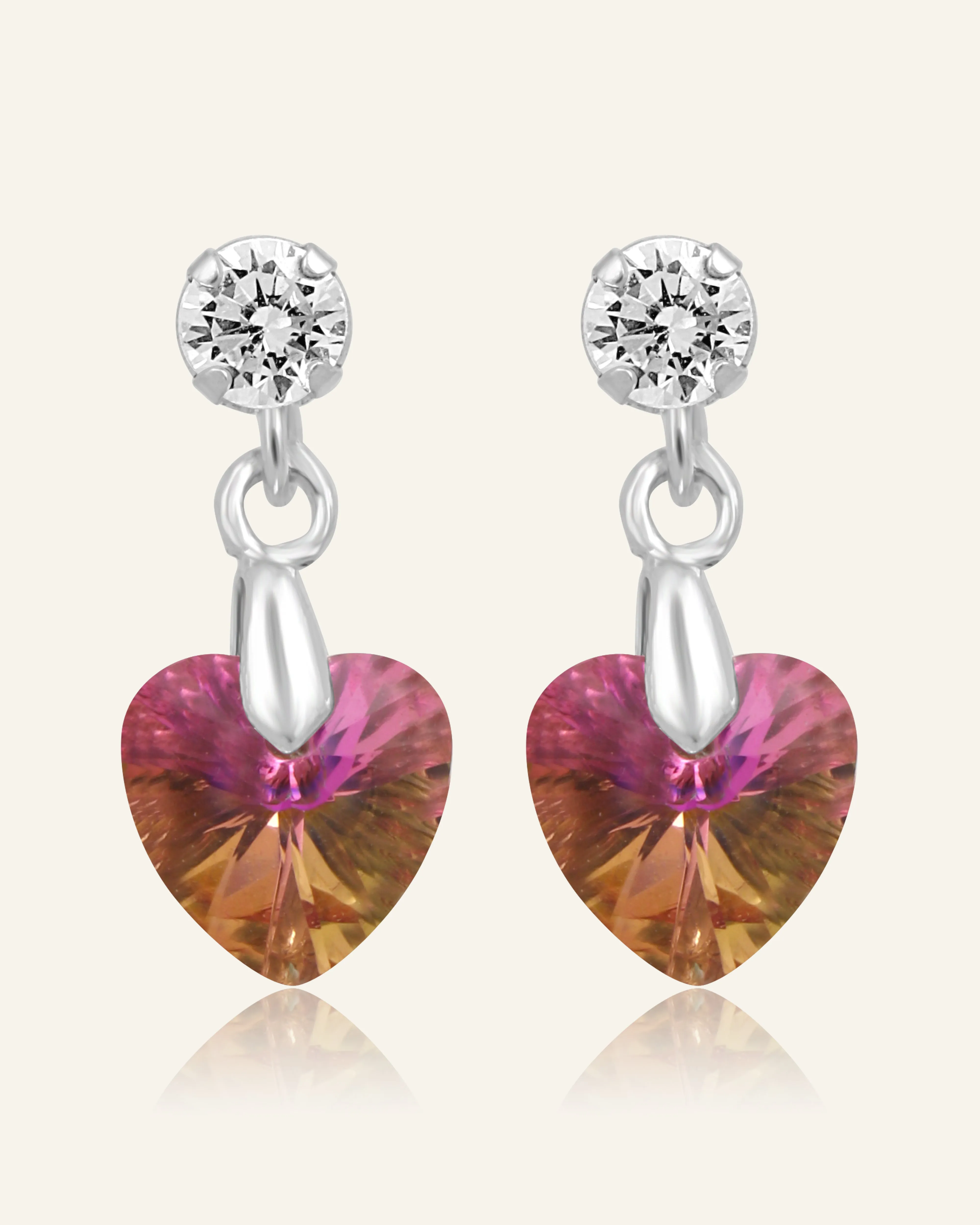 Playful  Love Earrings