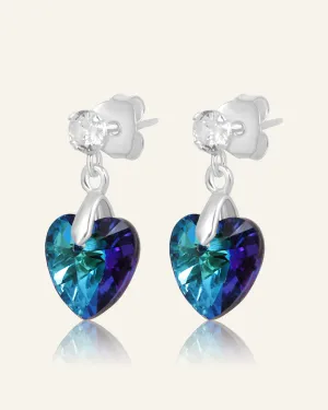 Playful  Love Earrings
