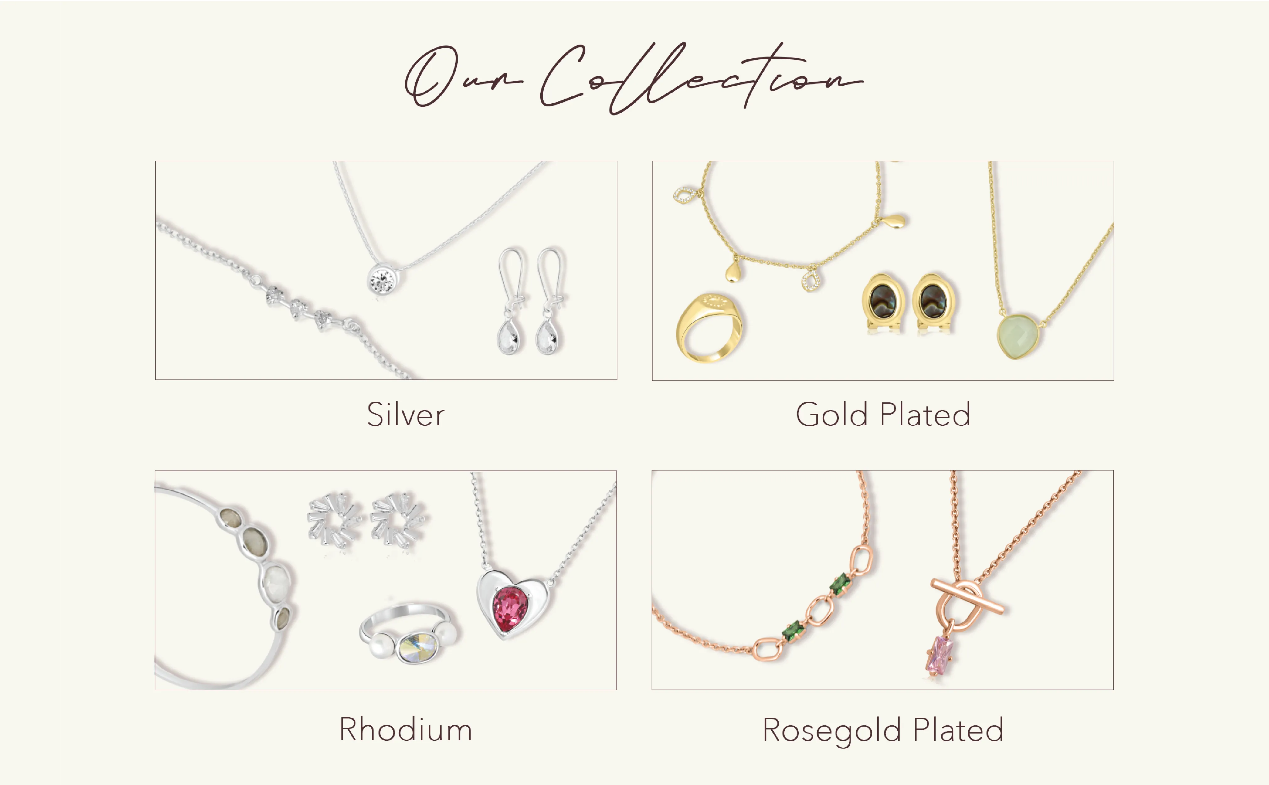 Playful  Love Earrings