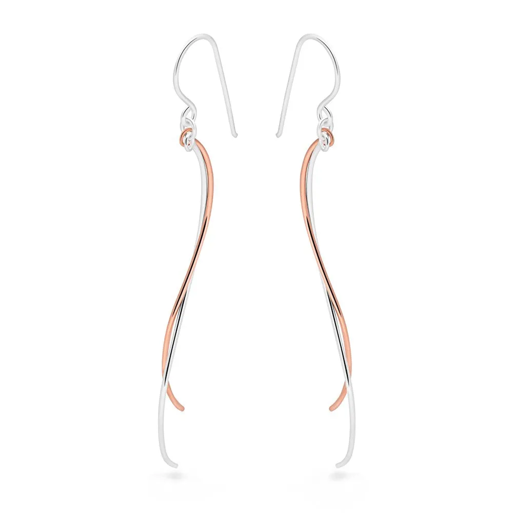 Playful Pirouette Earrings (E58271)