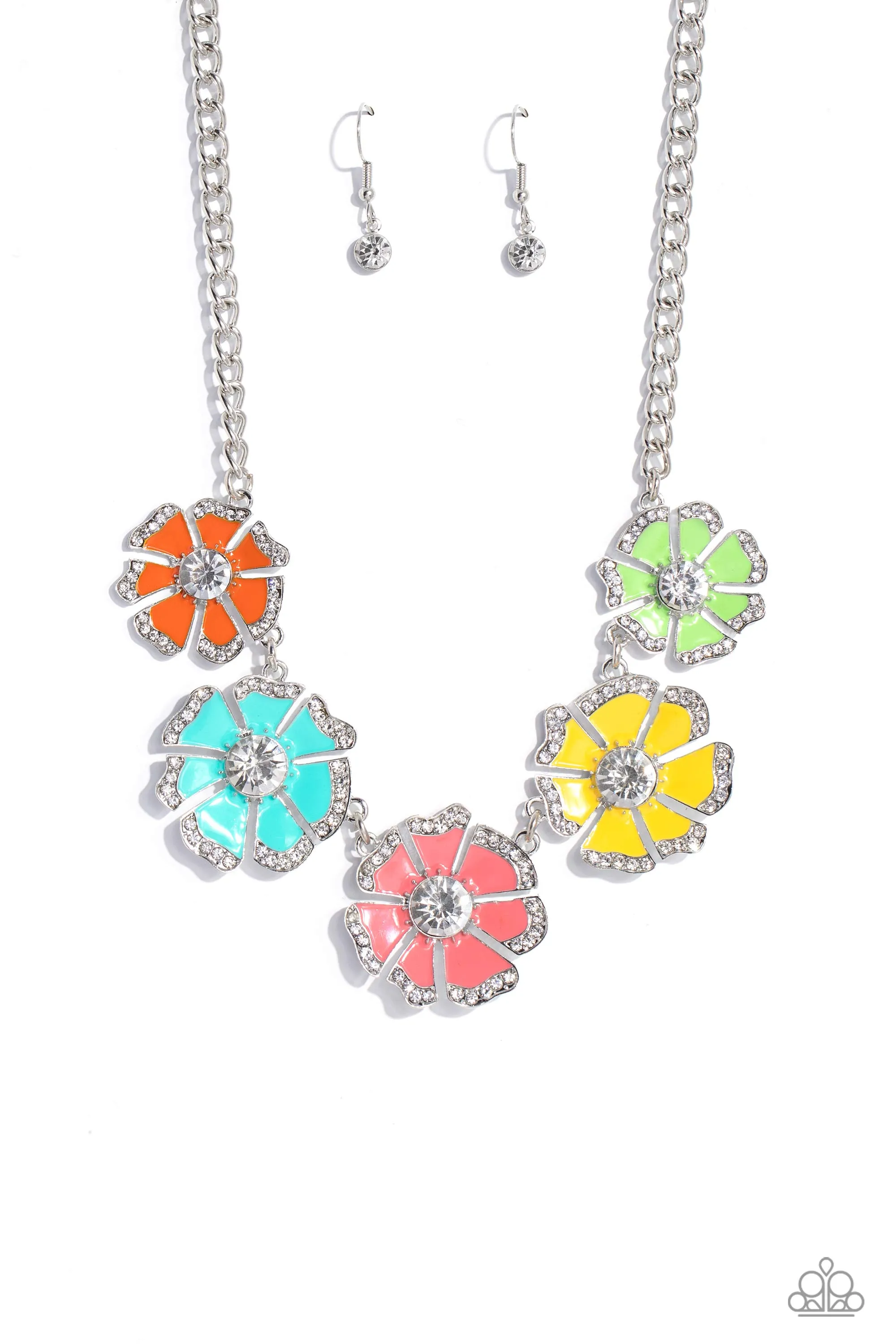 Playful Posies • Multicolor