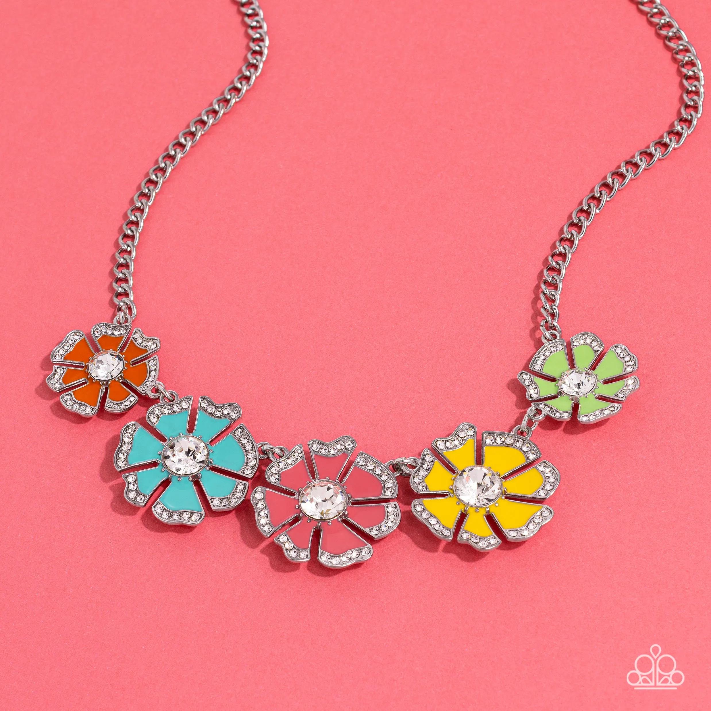 Playful Posies • Multicolor