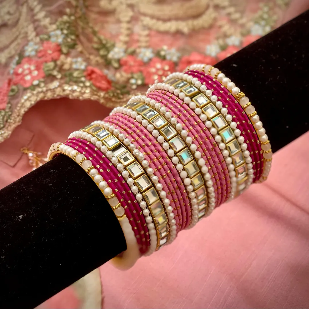 Premium Metal Bangles PMB-0036