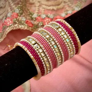Premium Metal Bangles PMB-0036