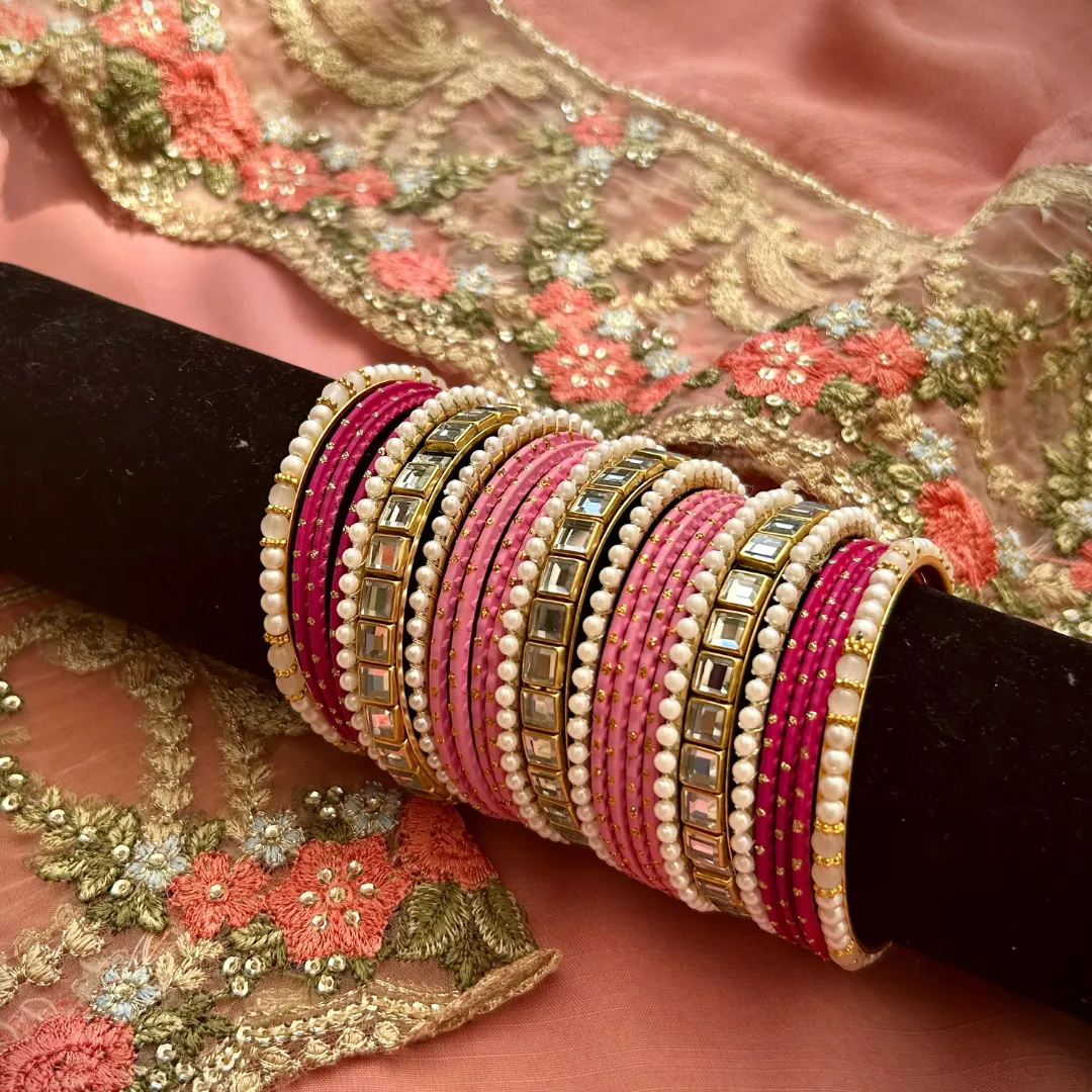 Premium Metal Bangles PMB-0036