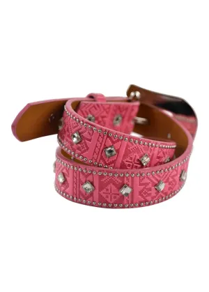 Pure Western Kids Fran Belt