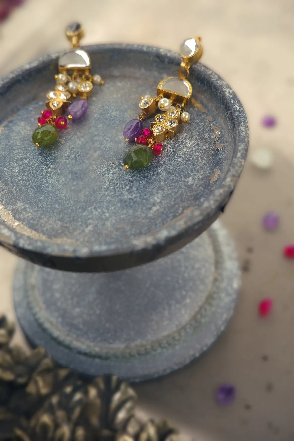 Āsā Earrings