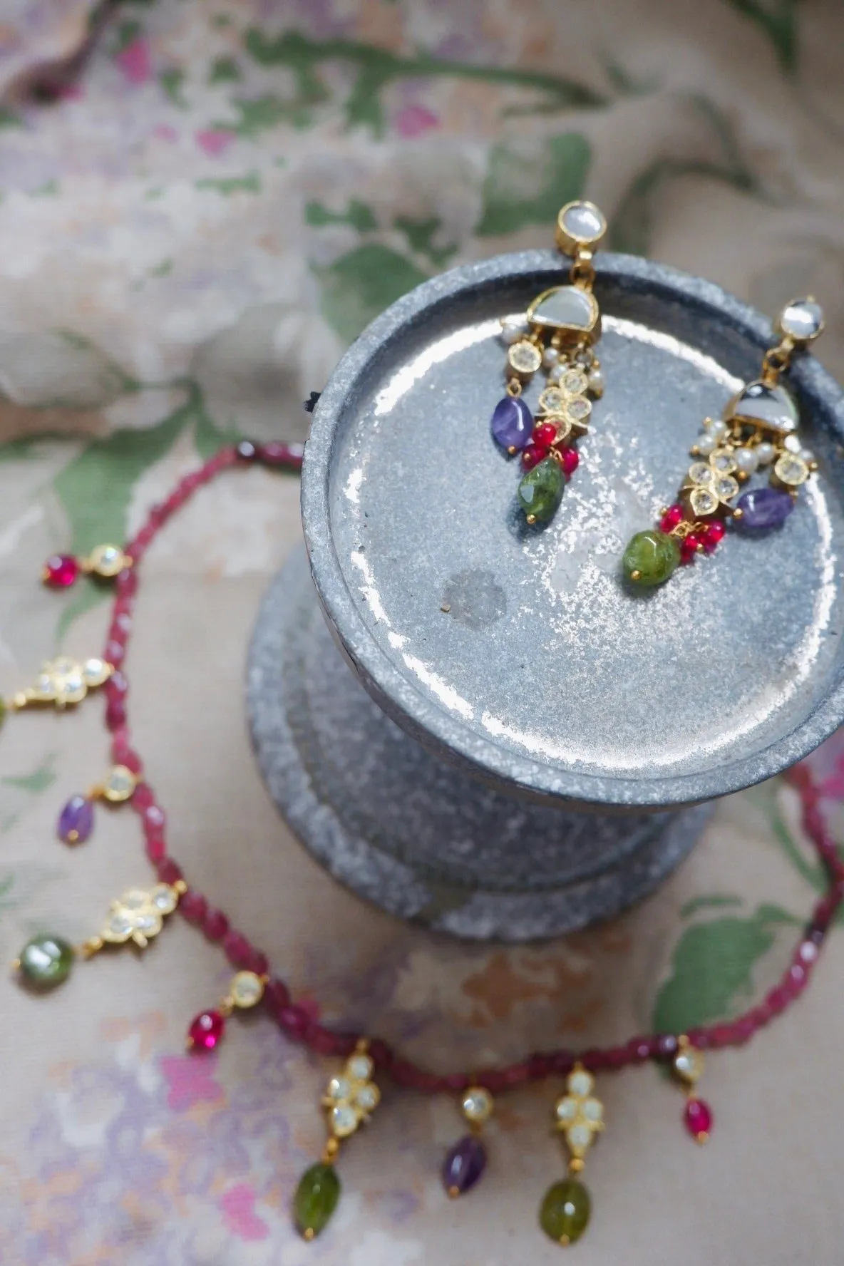 Āsā Earrings
