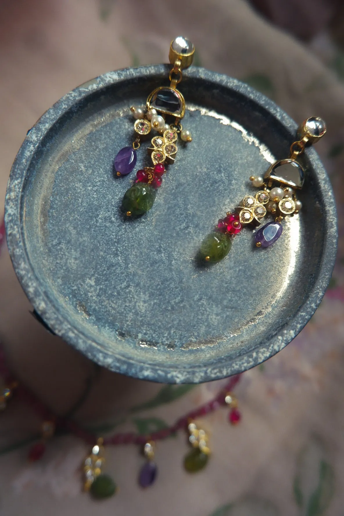 Āsā Earrings