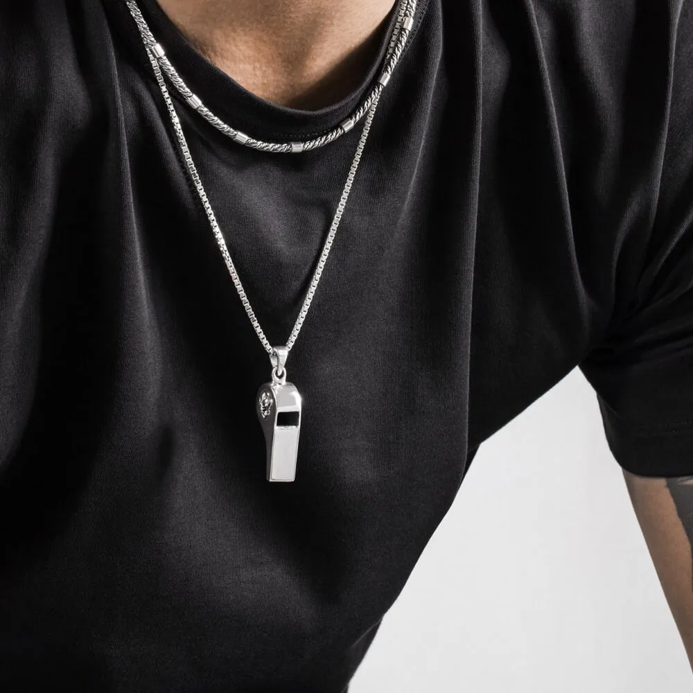 Silver Whistle