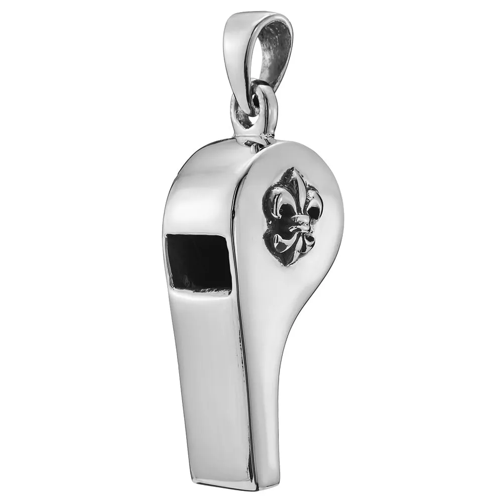 Silver Whistle
