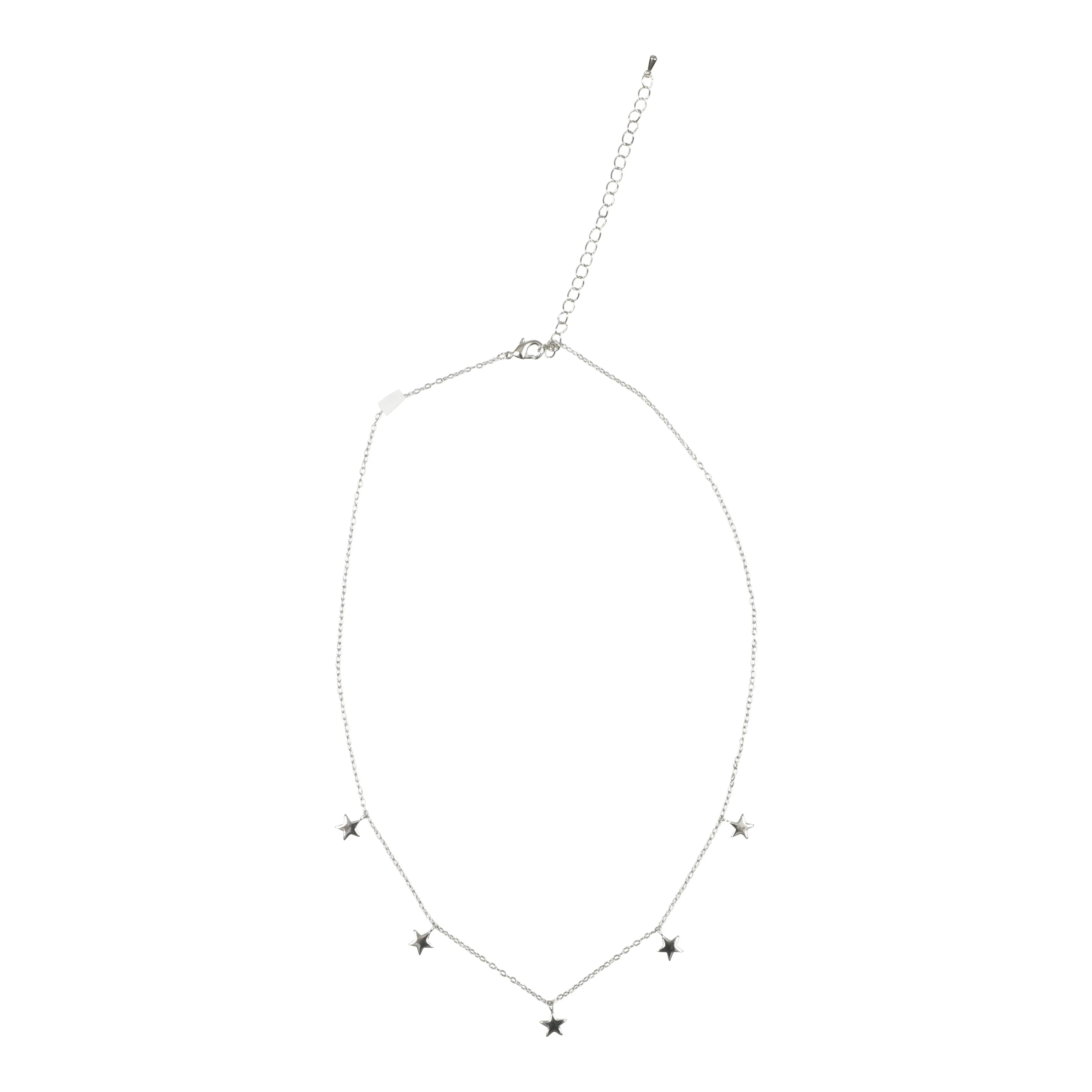Star Charm Chain Necklace