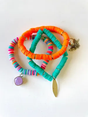 Summer Fun Bracelet Set