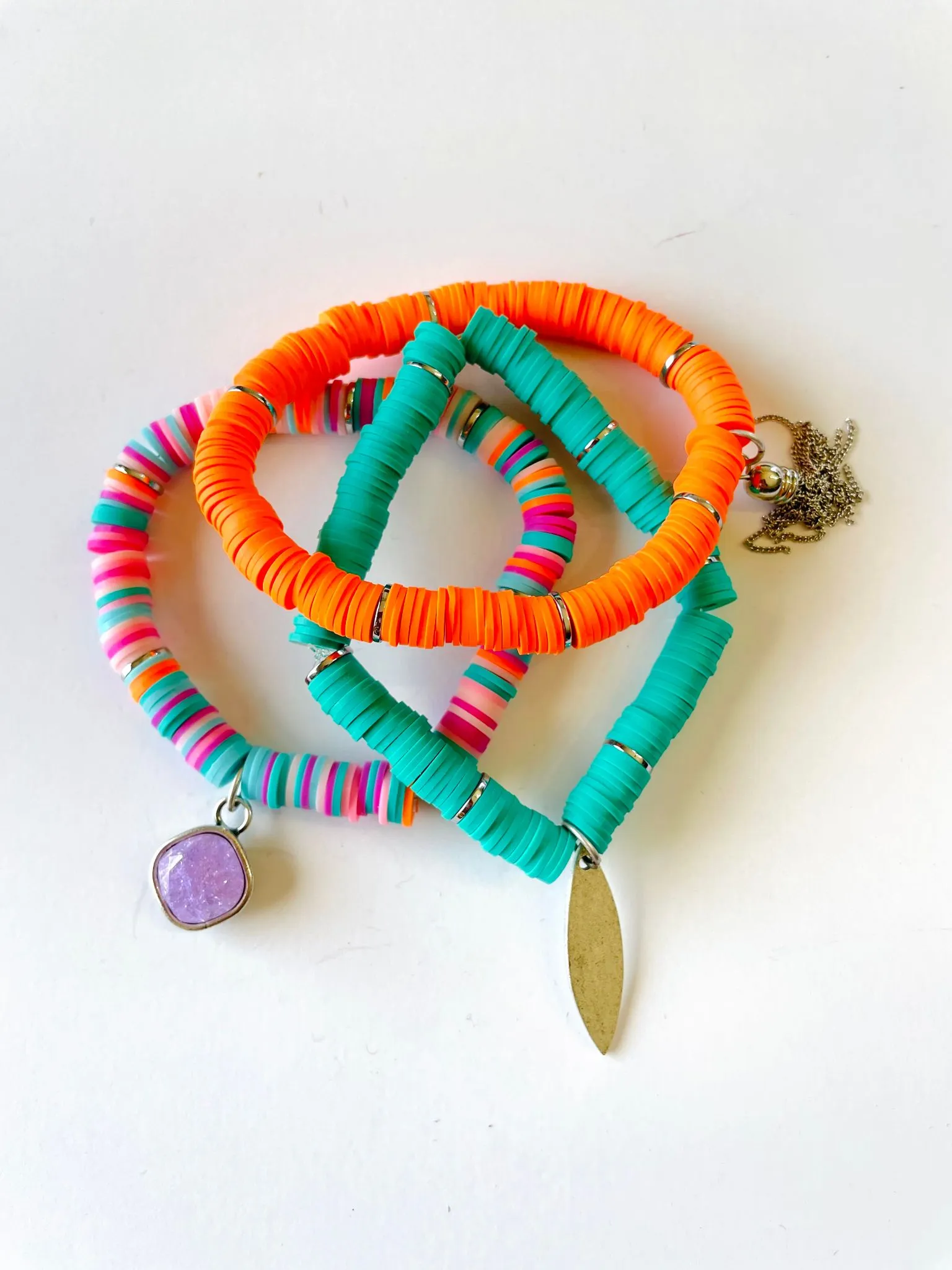 Summer Fun Bracelet Set