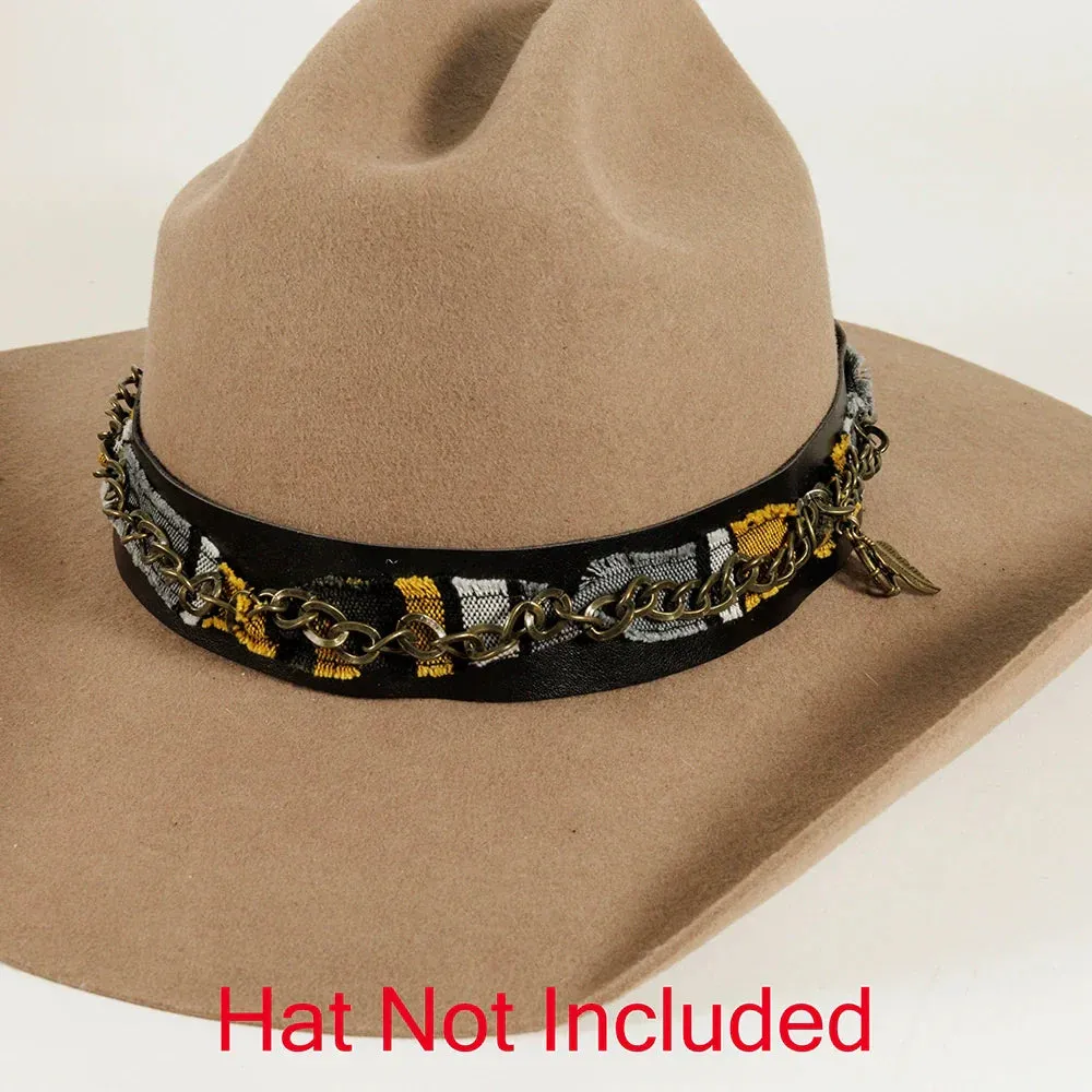 Terrell | Hat Band