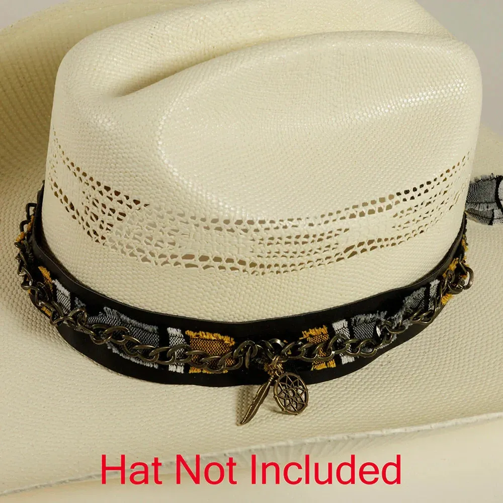 Terrell | Hat Band