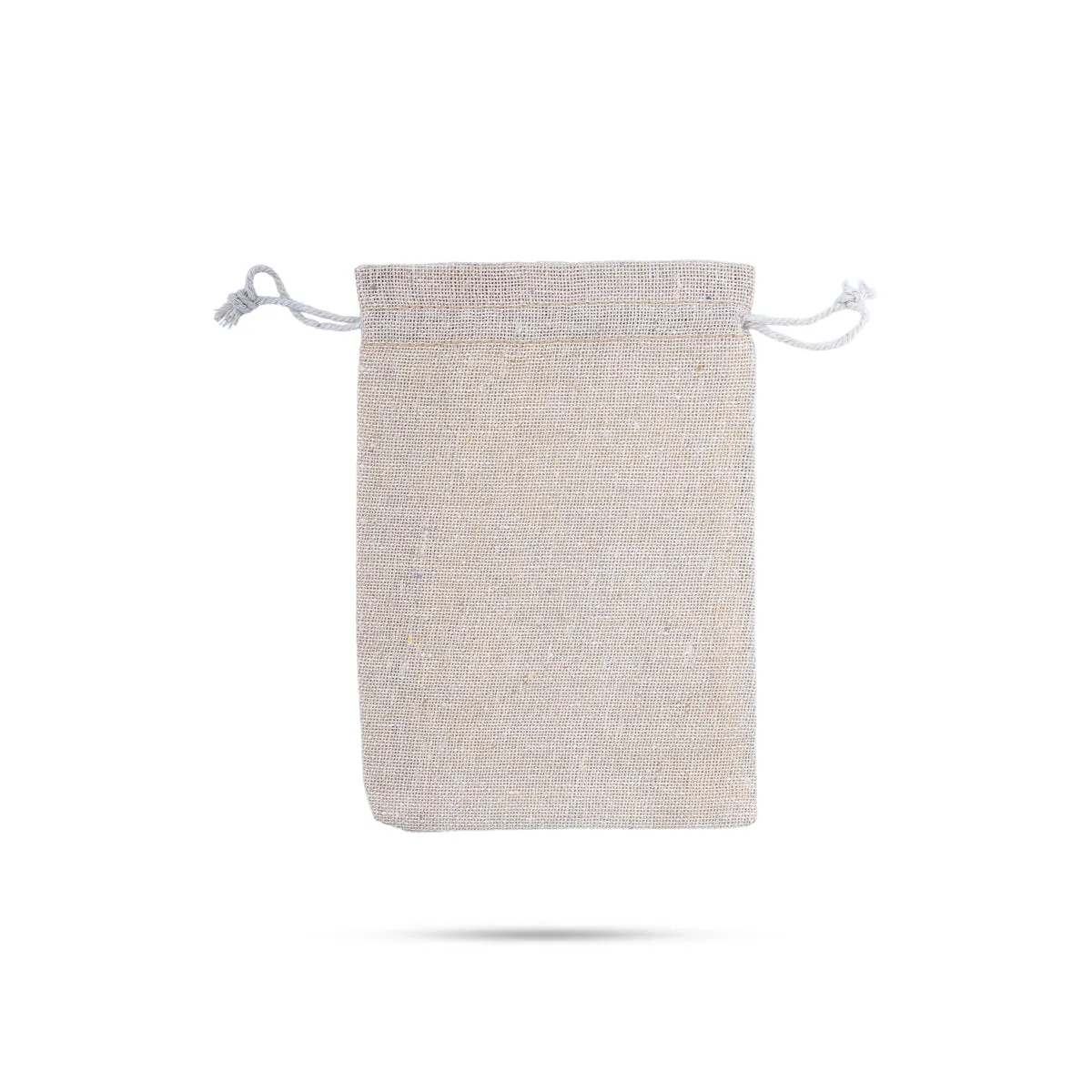 Thamboolam Bag Set - 7 x 5 Inches | 5 Pcs/ Potli Bag/ Cotton Jute Bag/ Tambula Bag for Wedding/ Assorted Colour