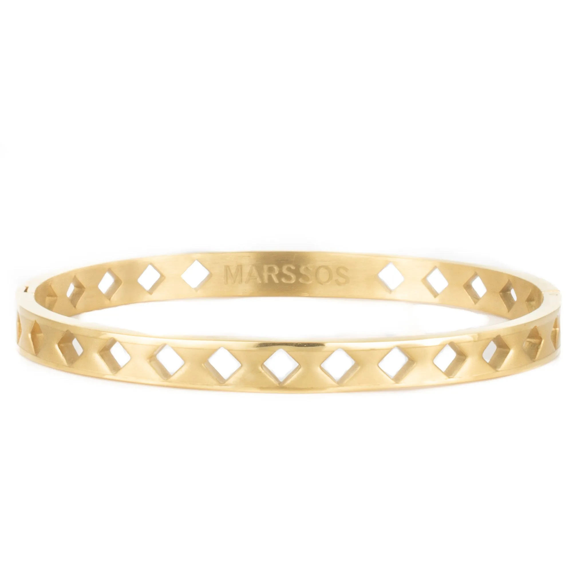 The Holy Bracelet - Gold