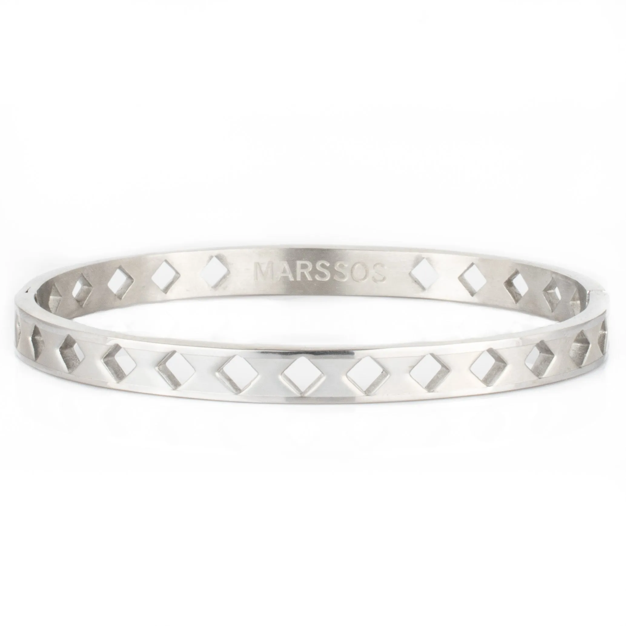 The Holy Bracelet - Silver