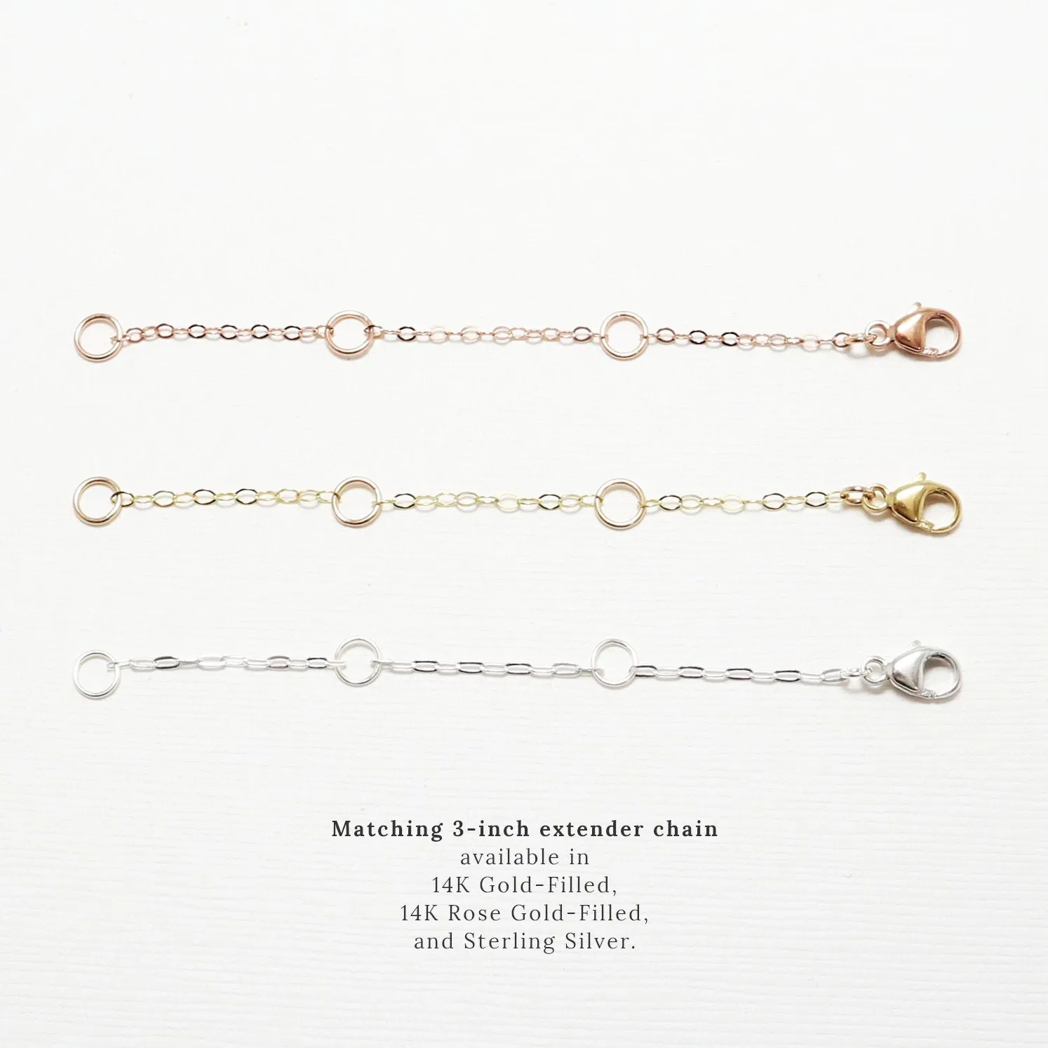 The Noir-Chic Necklace No. III