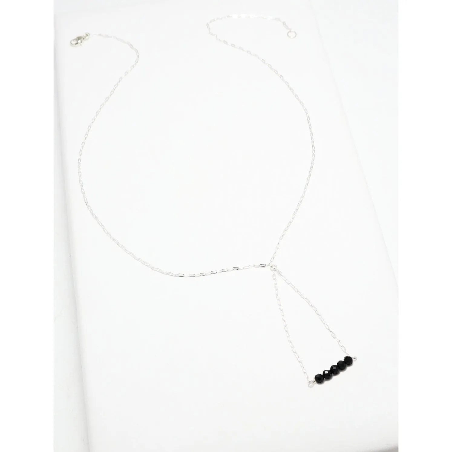 The Noir-Chic Necklace No. III