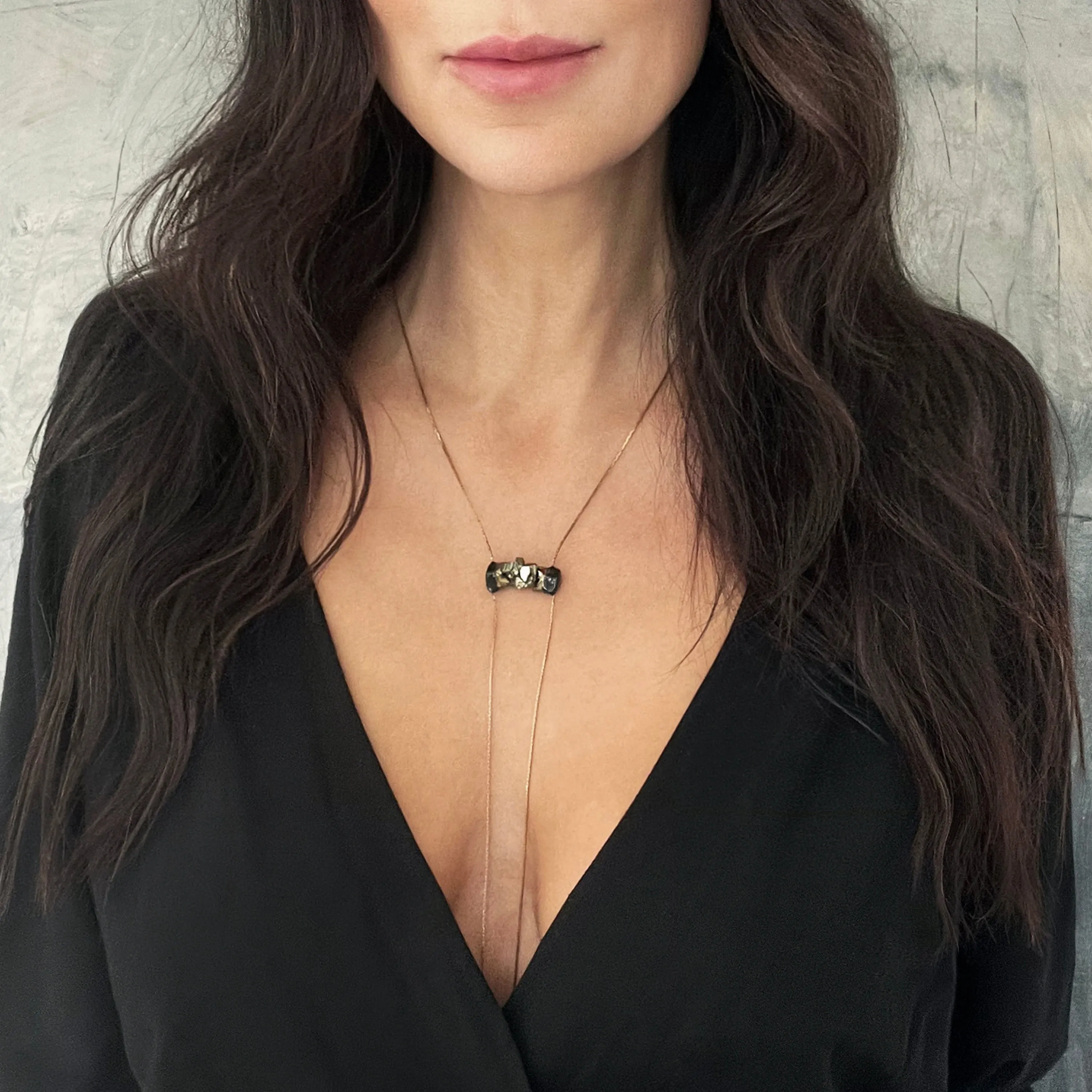 The Opulent Necklace