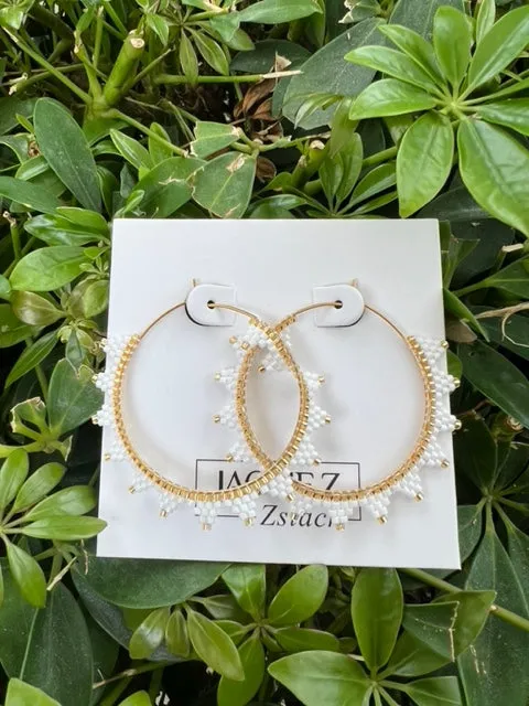 The "Boheme" Earrings - Zstacks