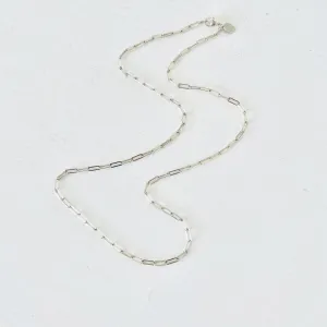 The Silvia Paperclip Chains