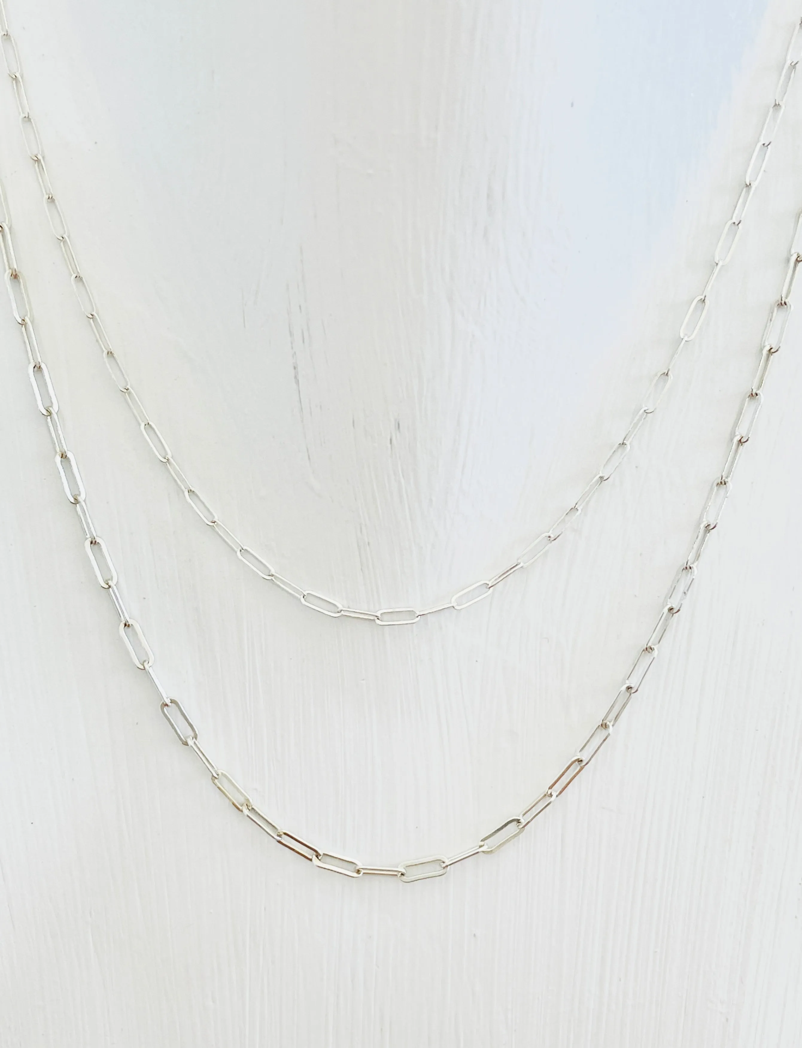 The Silvia Paperclip Chains