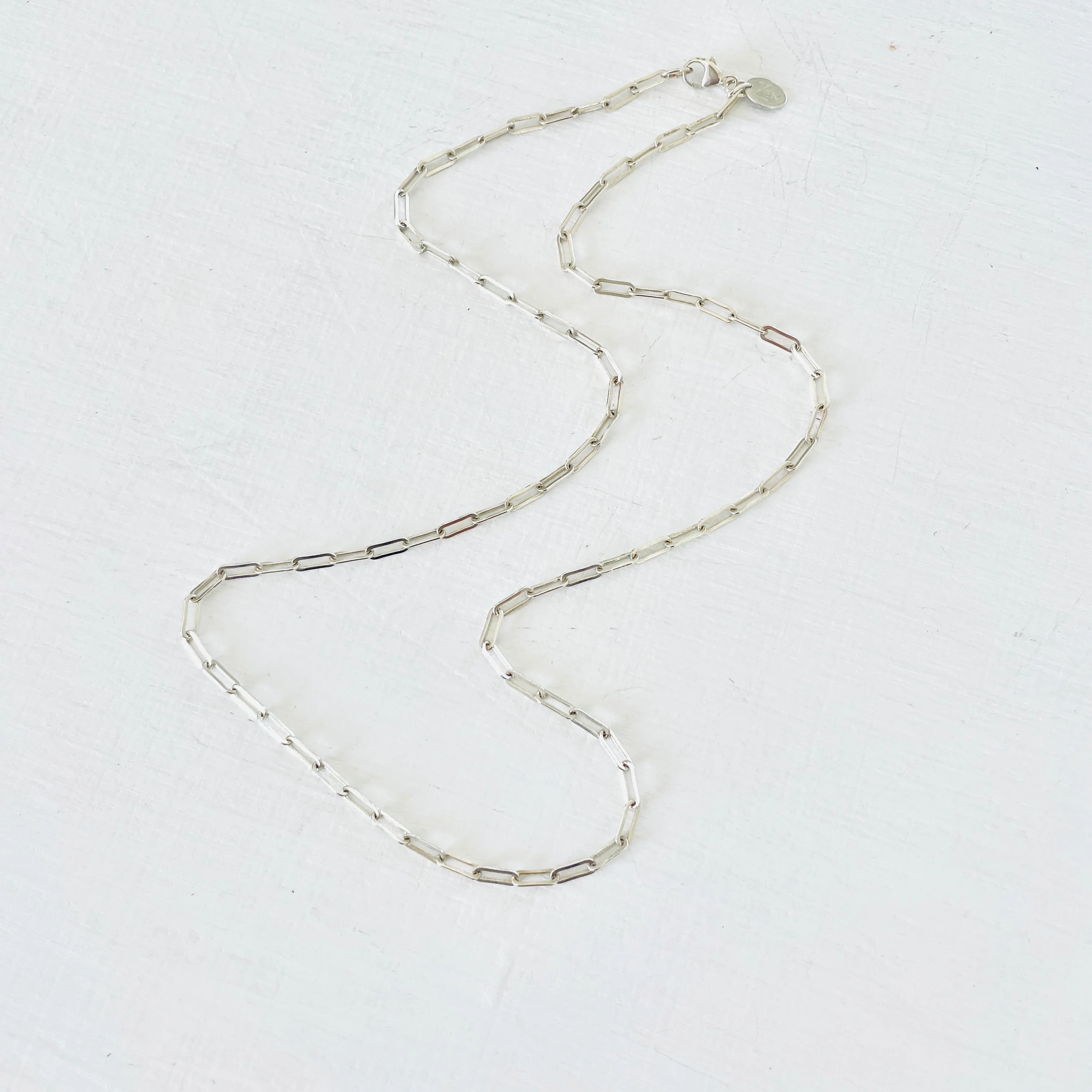 The Silvia Paperclip Chains