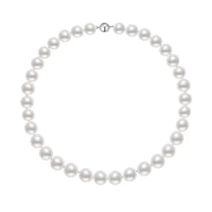 Top Lustre 18k Gold Edison Pearl Necklace KN00043
