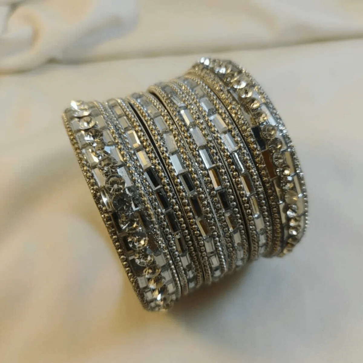 Traditional Kada Set