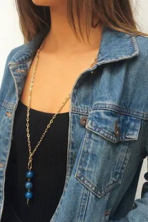 Triple Dare Necklace